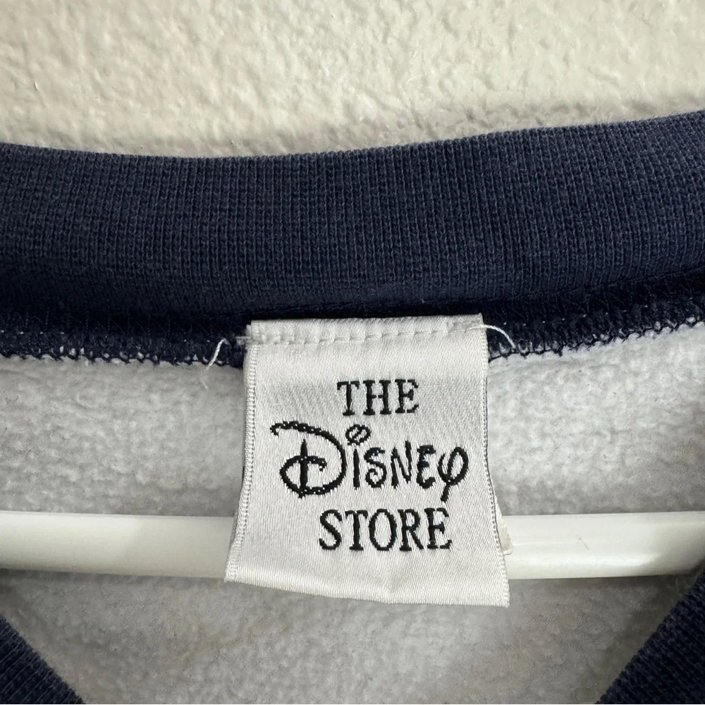 Disneyland Vintage Tigger 1968 Sweatshirt Size XL